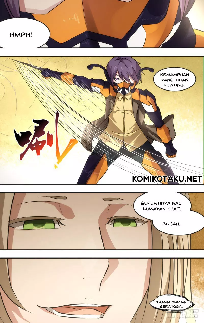 chong-sheng-resurrection - Chapter: 44