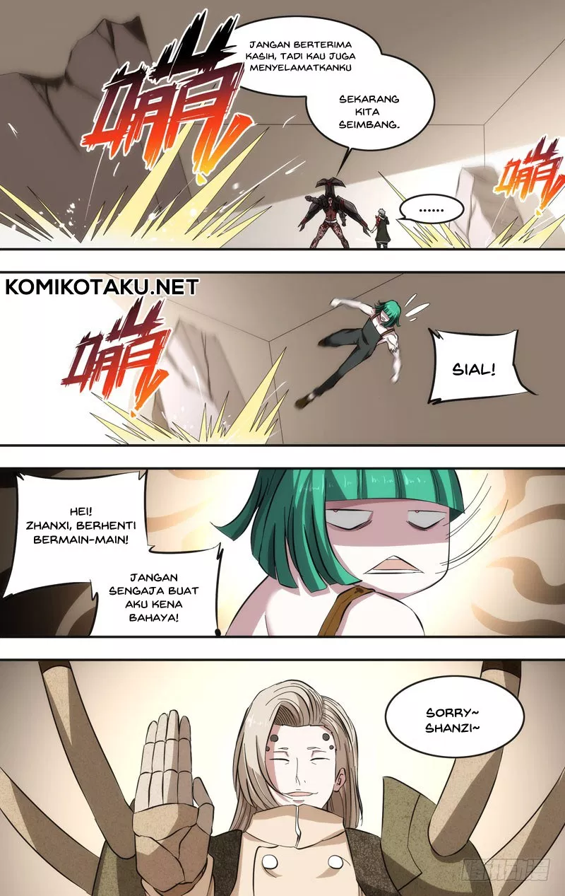 chong-sheng-resurrection - Chapter: 44