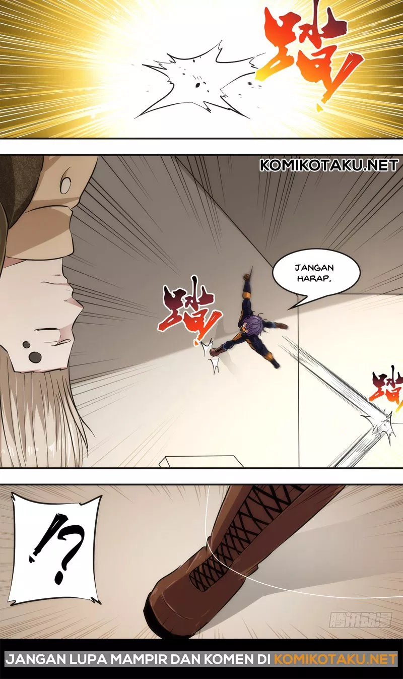 chong-sheng-resurrection - Chapter: 44