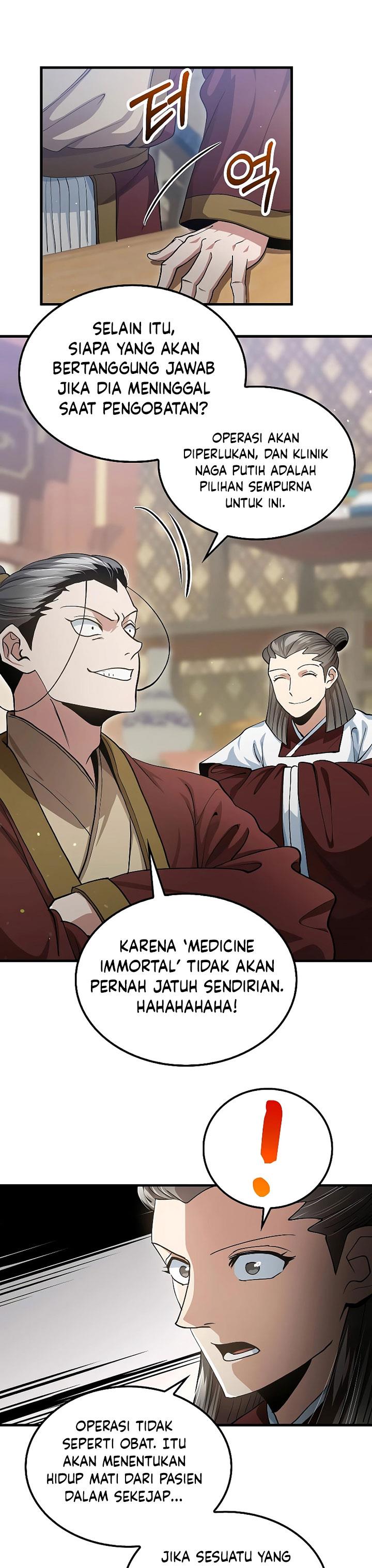 doctors-rebirth - Chapter: 151