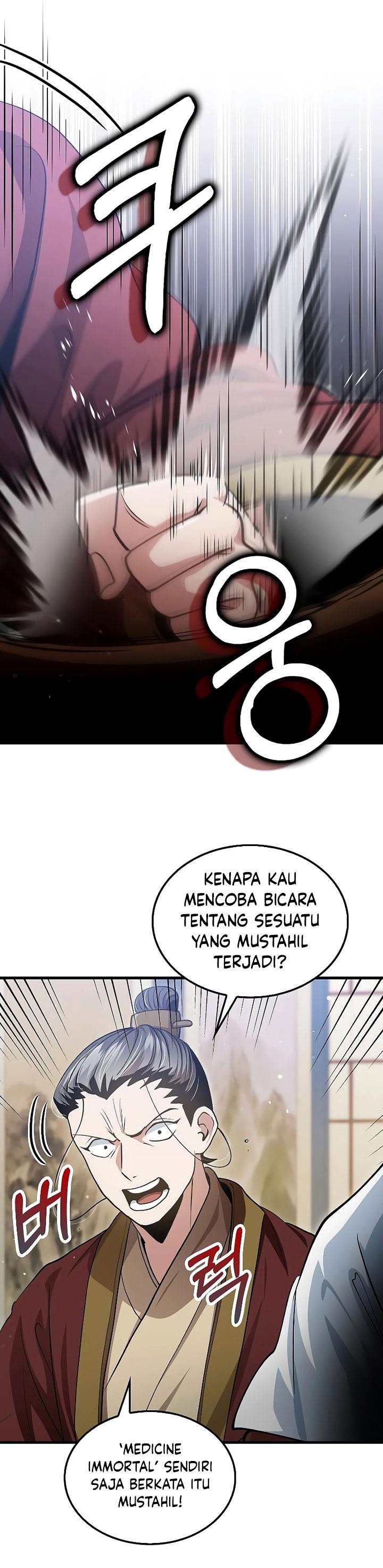 doctors-rebirth - Chapter: 151