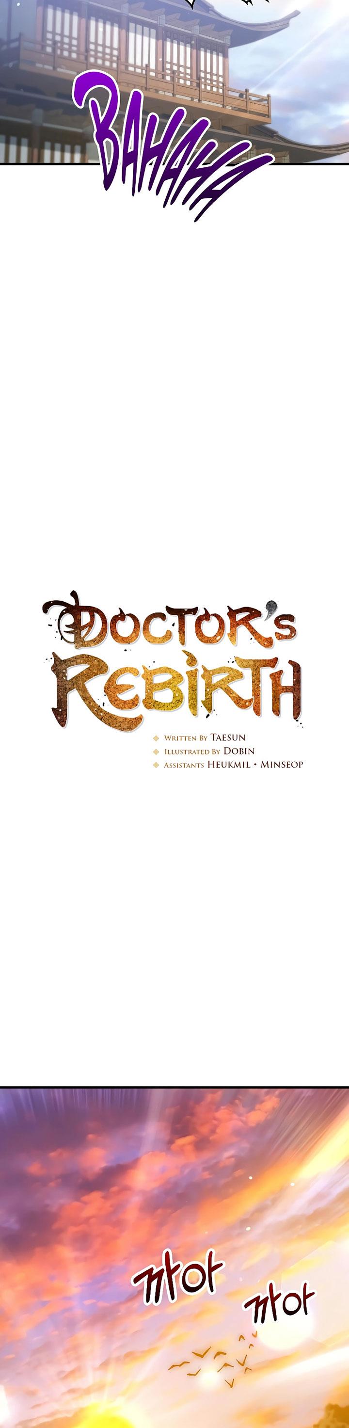 doctors-rebirth - Chapter: 151