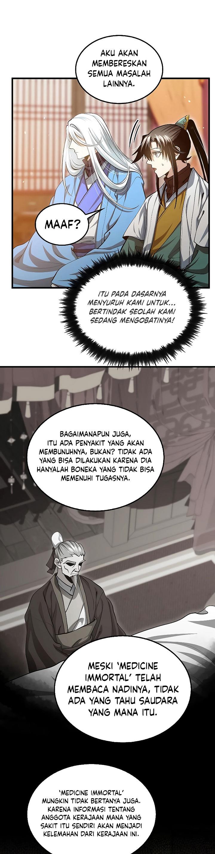 doctors-rebirth - Chapter: 151