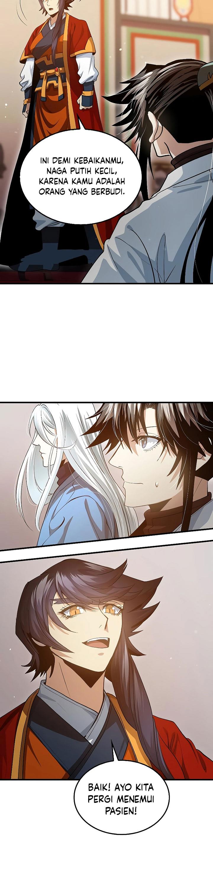 doctors-rebirth - Chapter: 151