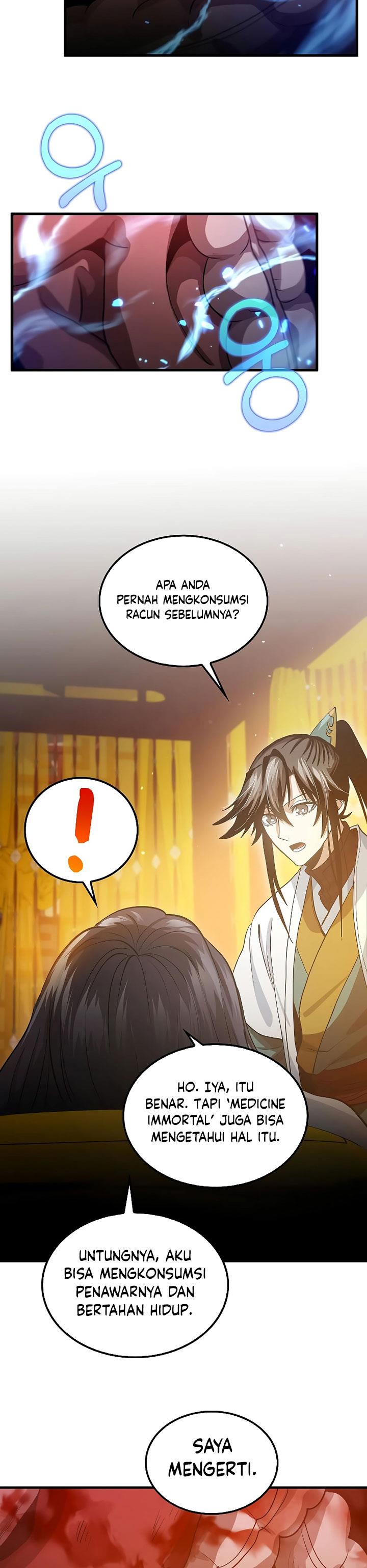 doctors-rebirth - Chapter: 151