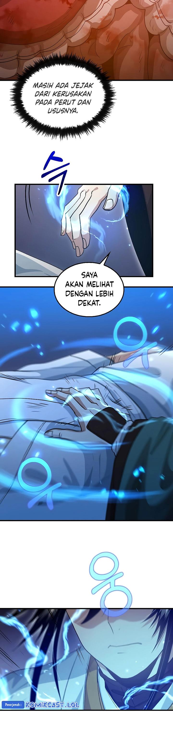 doctors-rebirth - Chapter: 151