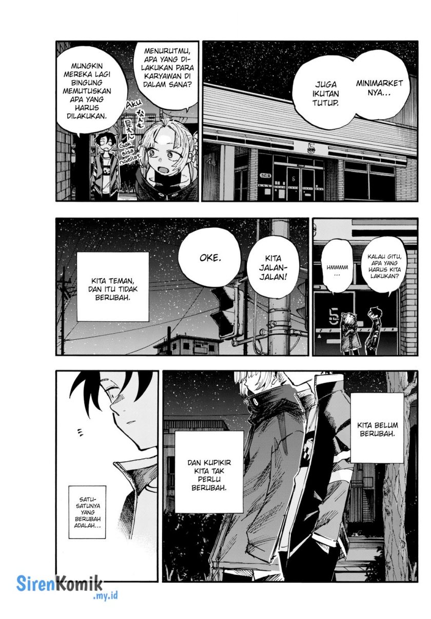 yofukashi-no-uta - Chapter: 188