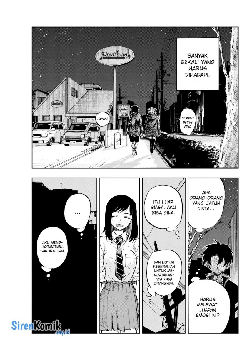 yofukashi-no-uta - Chapter: 188