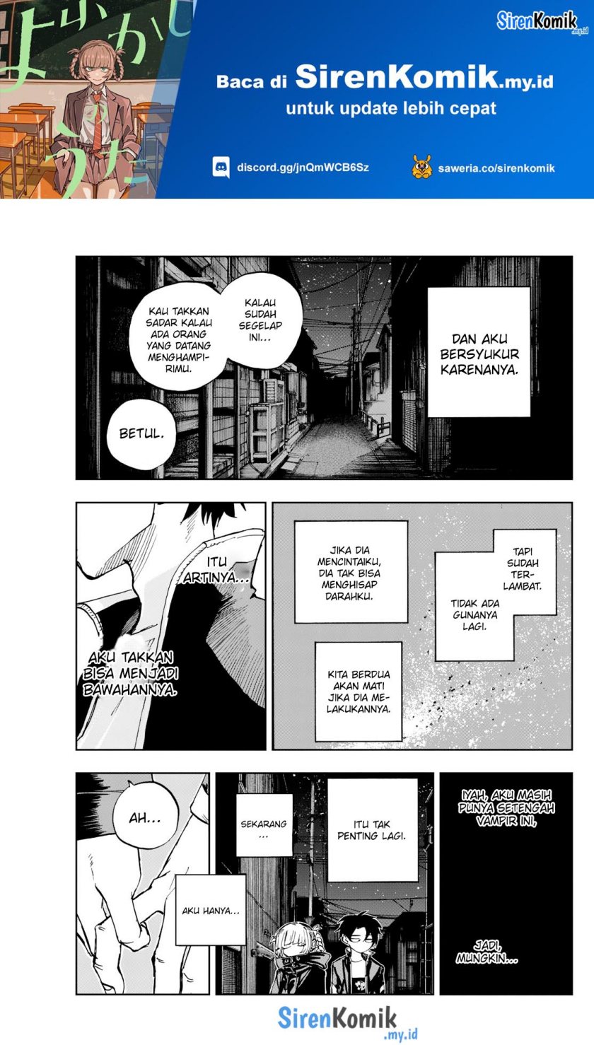 yofukashi-no-uta - Chapter: 188