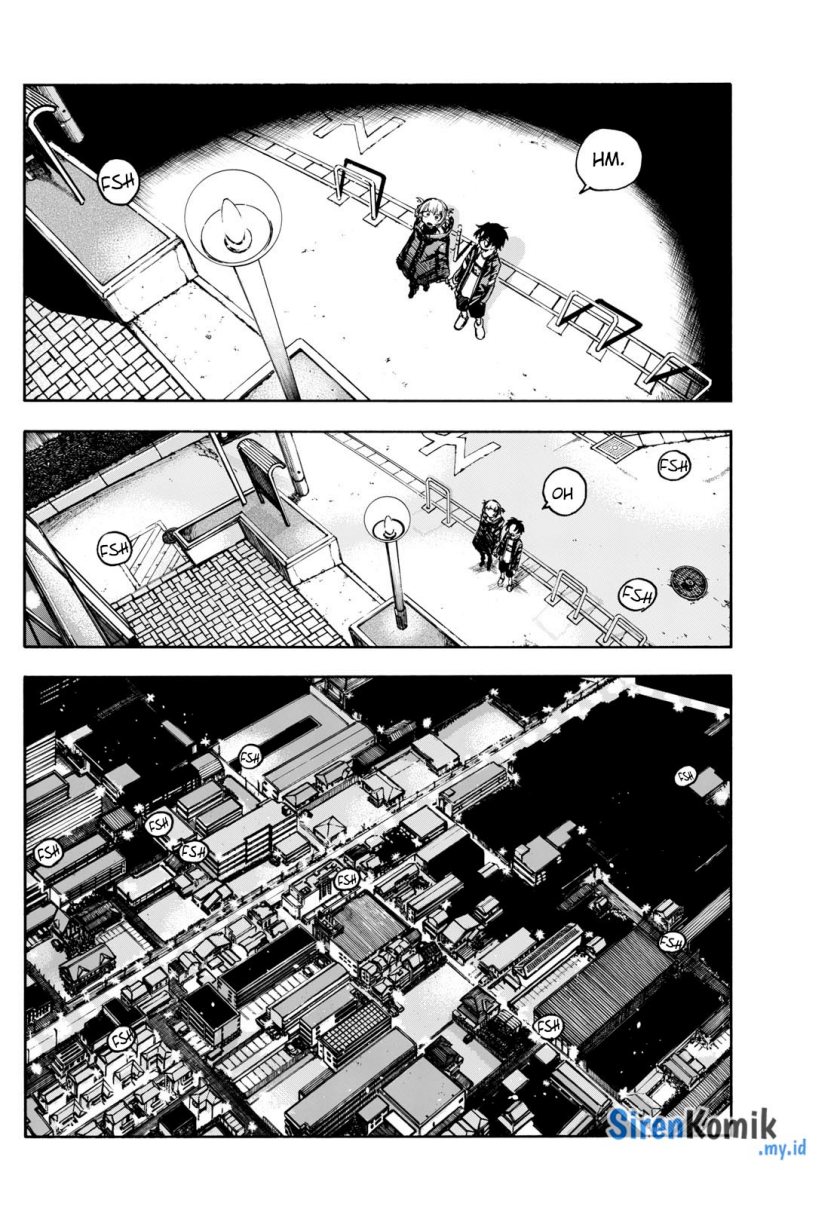 yofukashi-no-uta - Chapter: 188