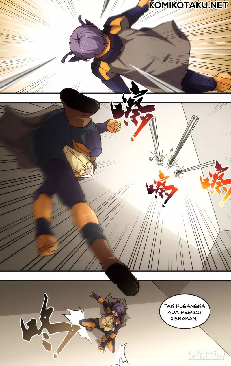 chong-sheng-resurrection - Chapter: 45