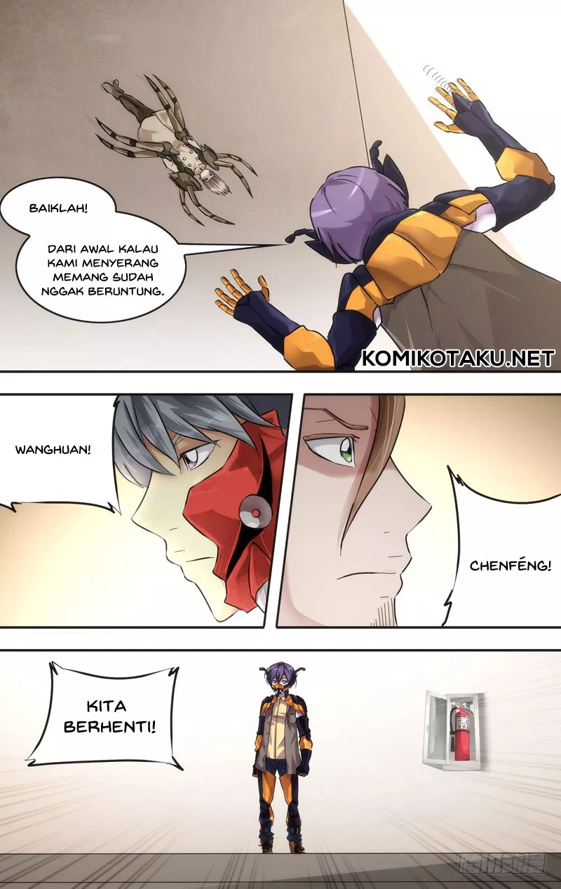 chong-sheng-resurrection - Chapter: 45