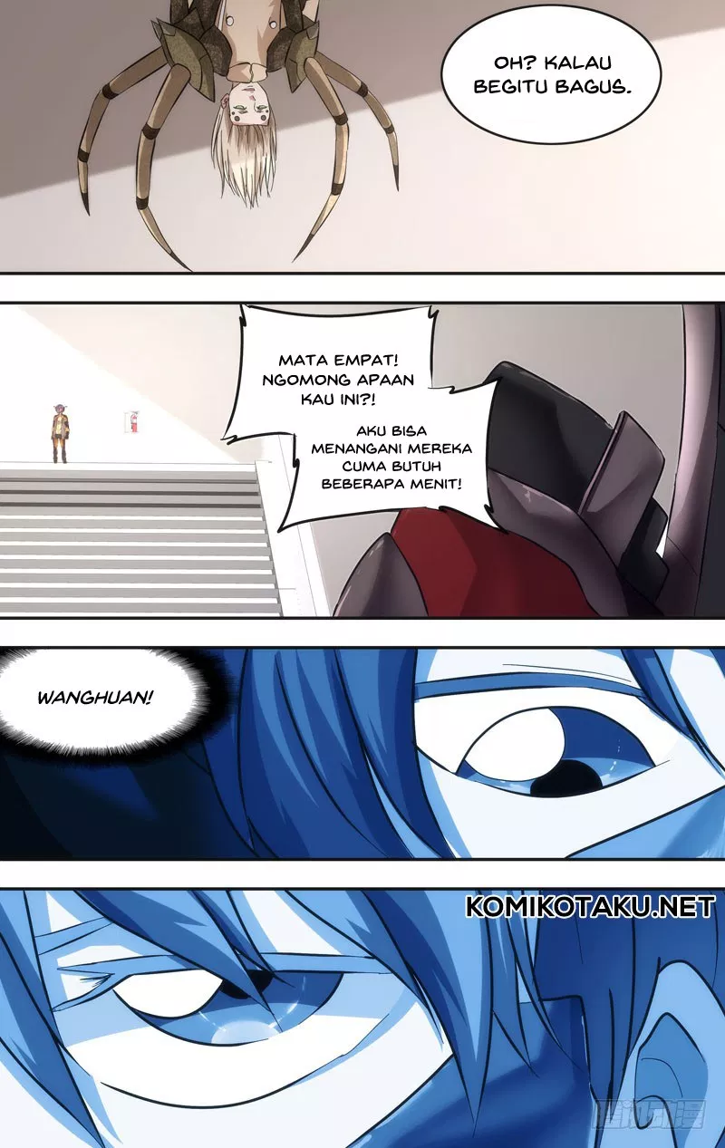 chong-sheng-resurrection - Chapter: 45