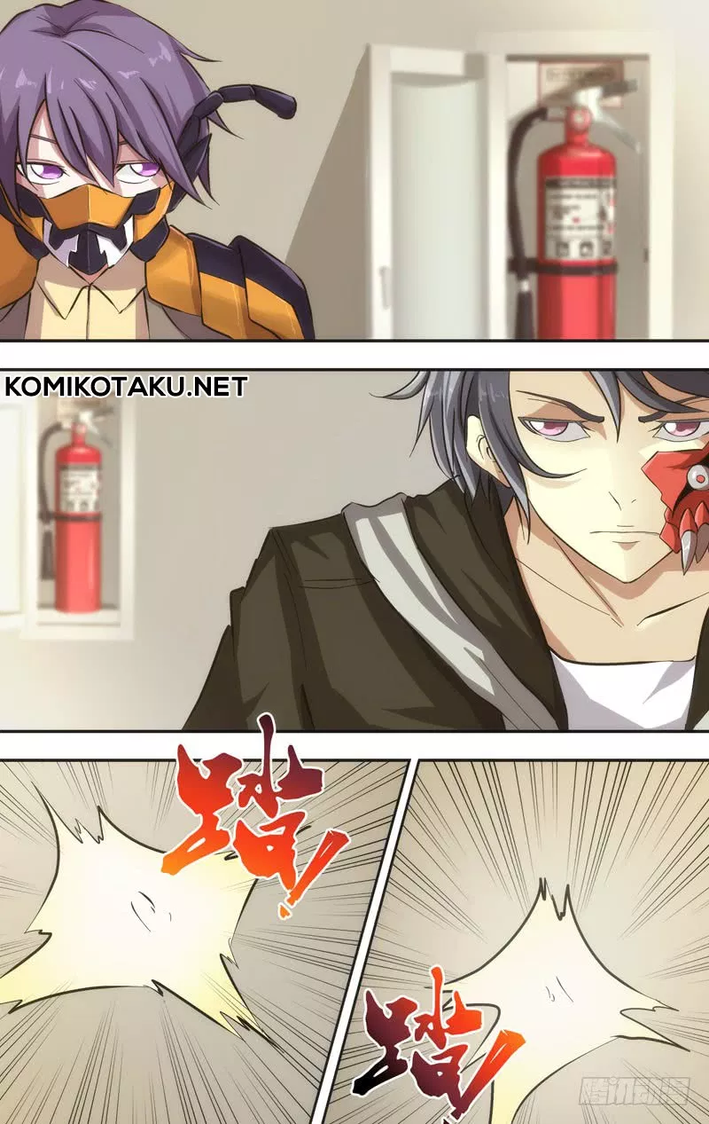 chong-sheng-resurrection - Chapter: 45