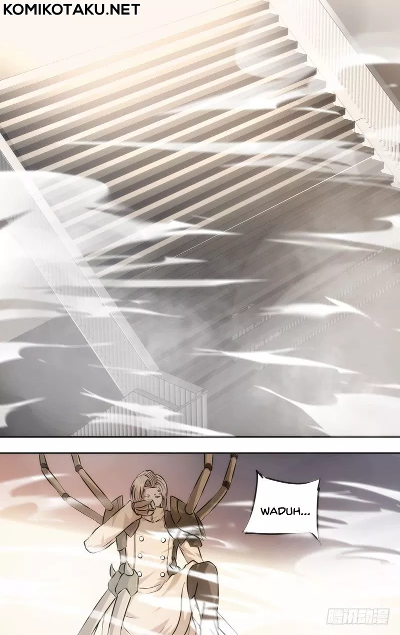 chong-sheng-resurrection - Chapter: 45