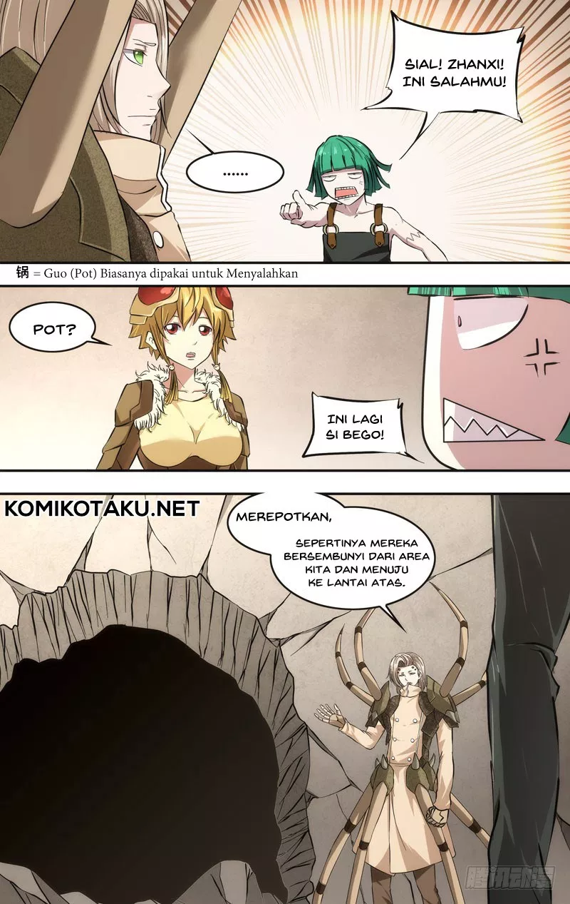 chong-sheng-resurrection - Chapter: 45