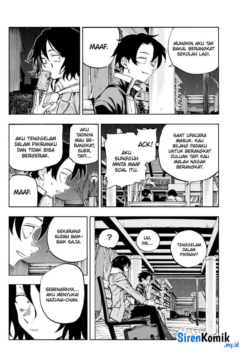 yofukashi-no-uta - Chapter: 189