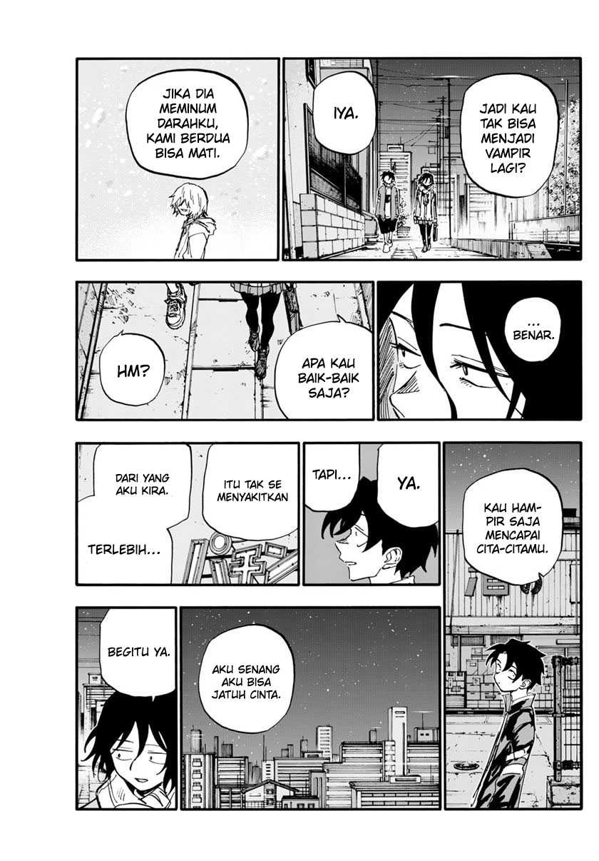 yofukashi-no-uta - Chapter: 189