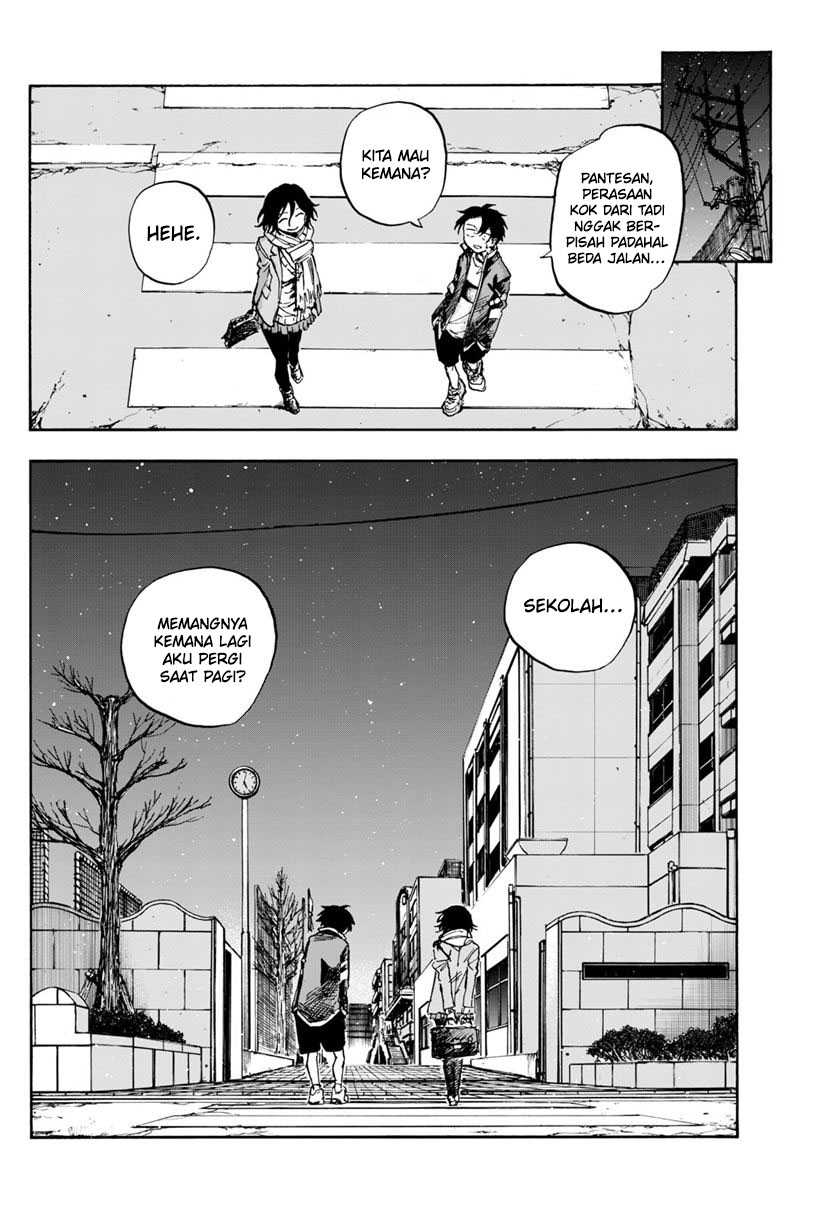 yofukashi-no-uta - Chapter: 189