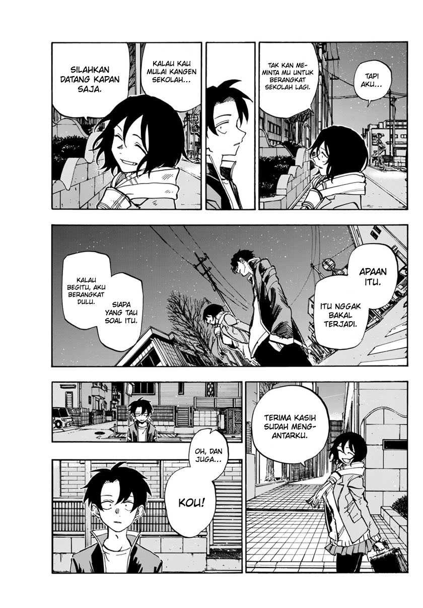 yofukashi-no-uta - Chapter: 189