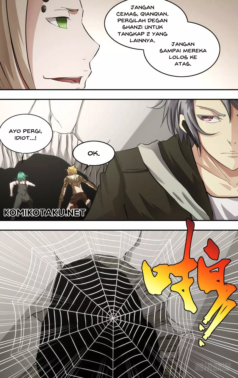 chong-sheng-resurrection - Chapter: 46