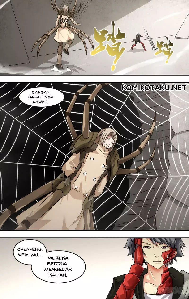 chong-sheng-resurrection - Chapter: 46