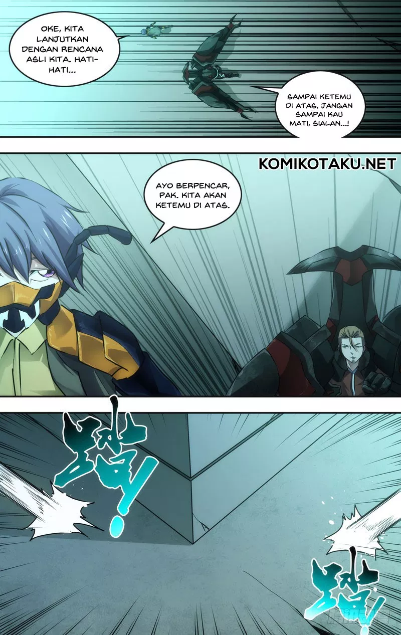 chong-sheng-resurrection - Chapter: 46