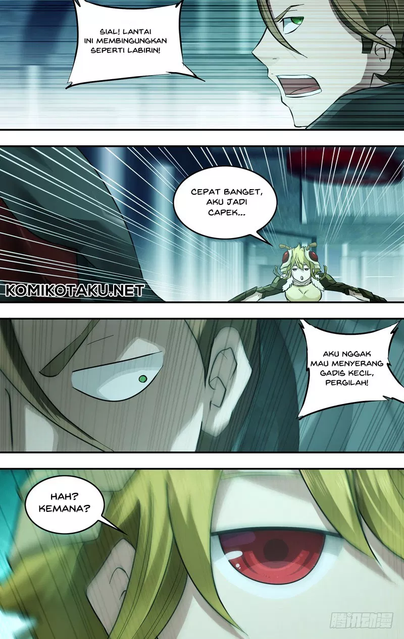 chong-sheng-resurrection - Chapter: 46