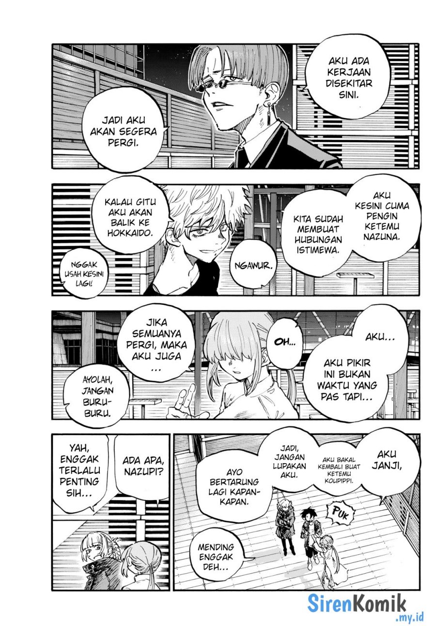 yofukashi-no-uta - Chapter: 190