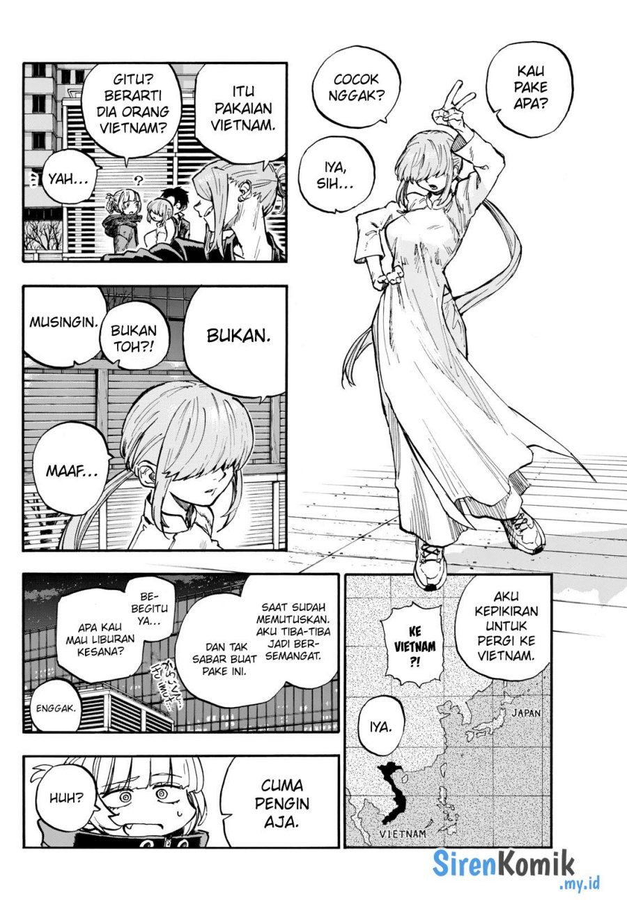 yofukashi-no-uta - Chapter: 190