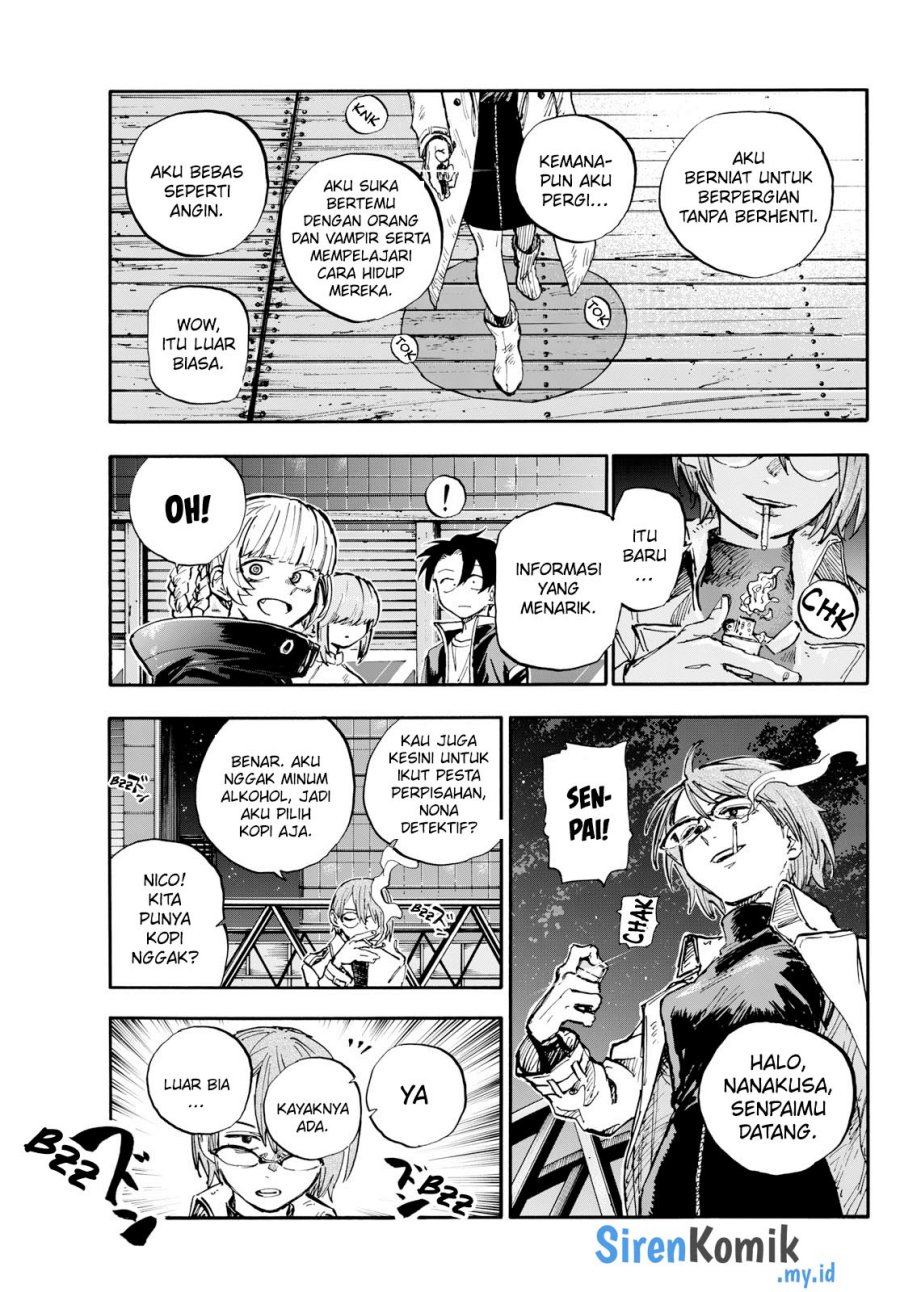 yofukashi-no-uta - Chapter: 190