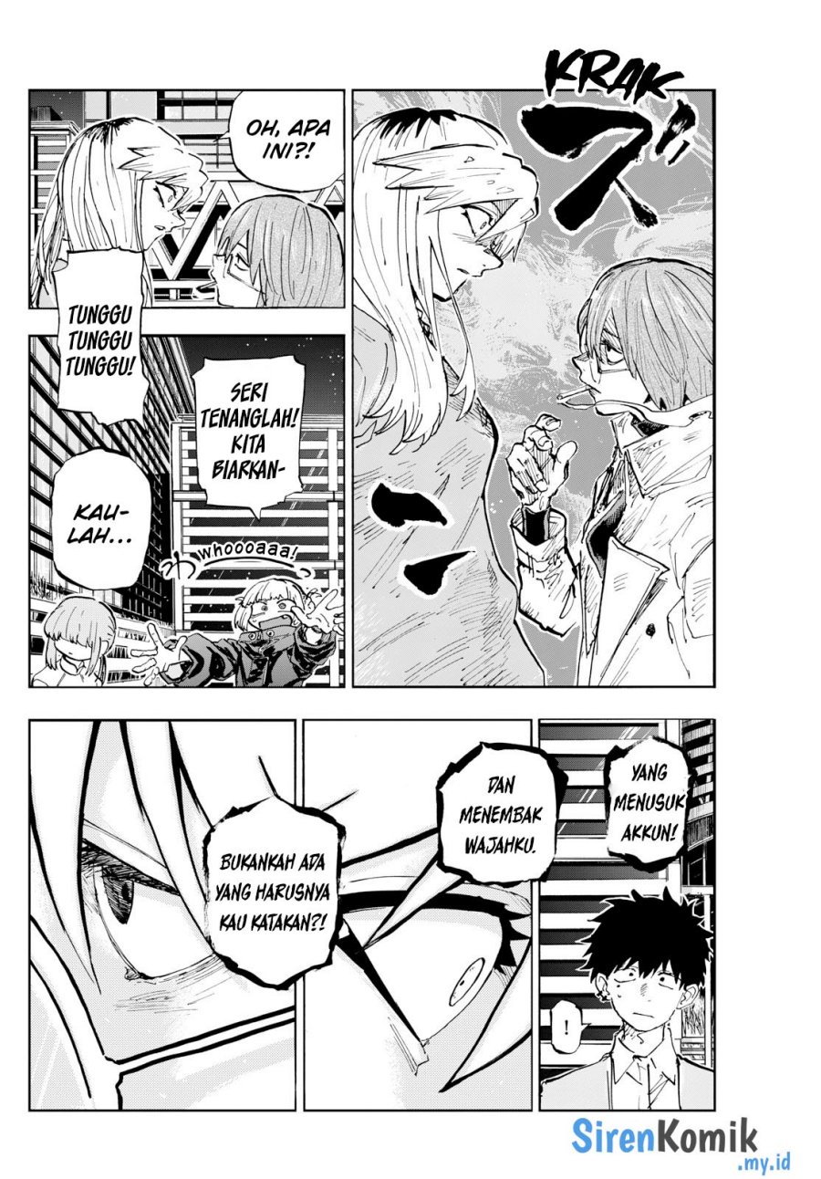 yofukashi-no-uta - Chapter: 190