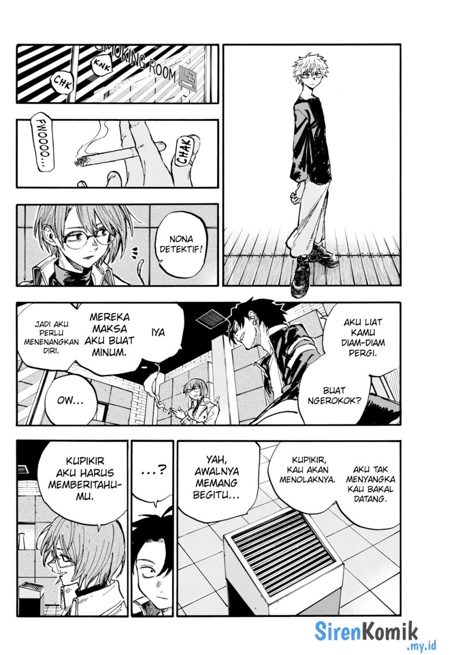 yofukashi-no-uta - Chapter: 190