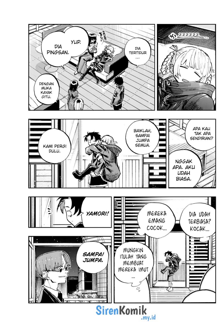 yofukashi-no-uta - Chapter: 190