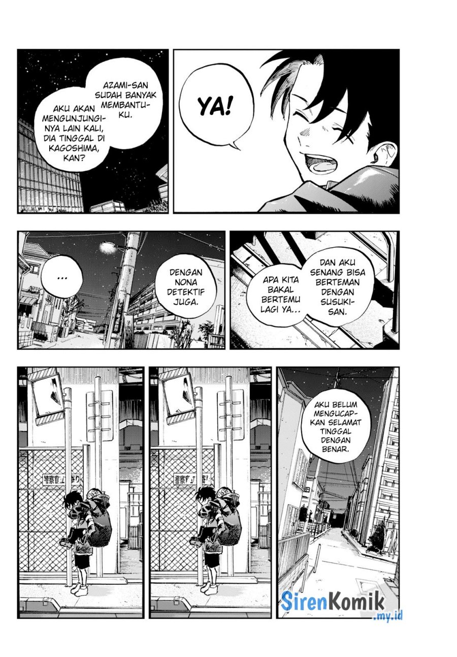 yofukashi-no-uta - Chapter: 190