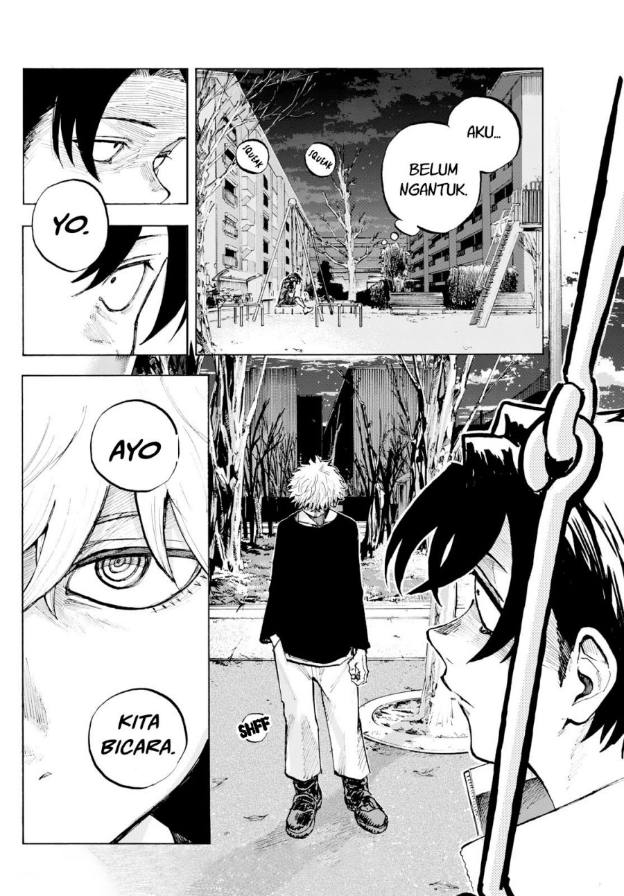 yofukashi-no-uta - Chapter: 190