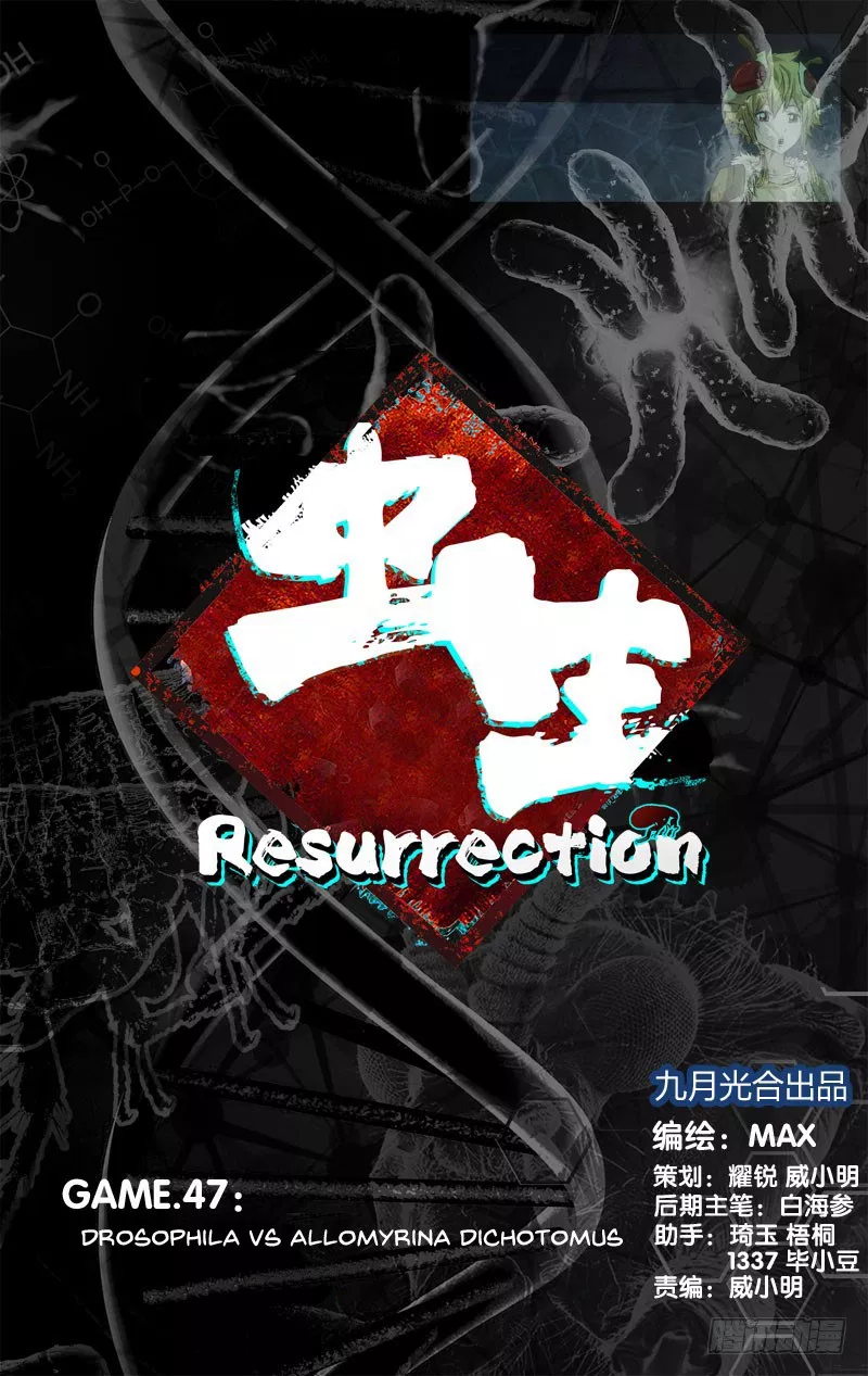chong-sheng-resurrection - Chapter: 47