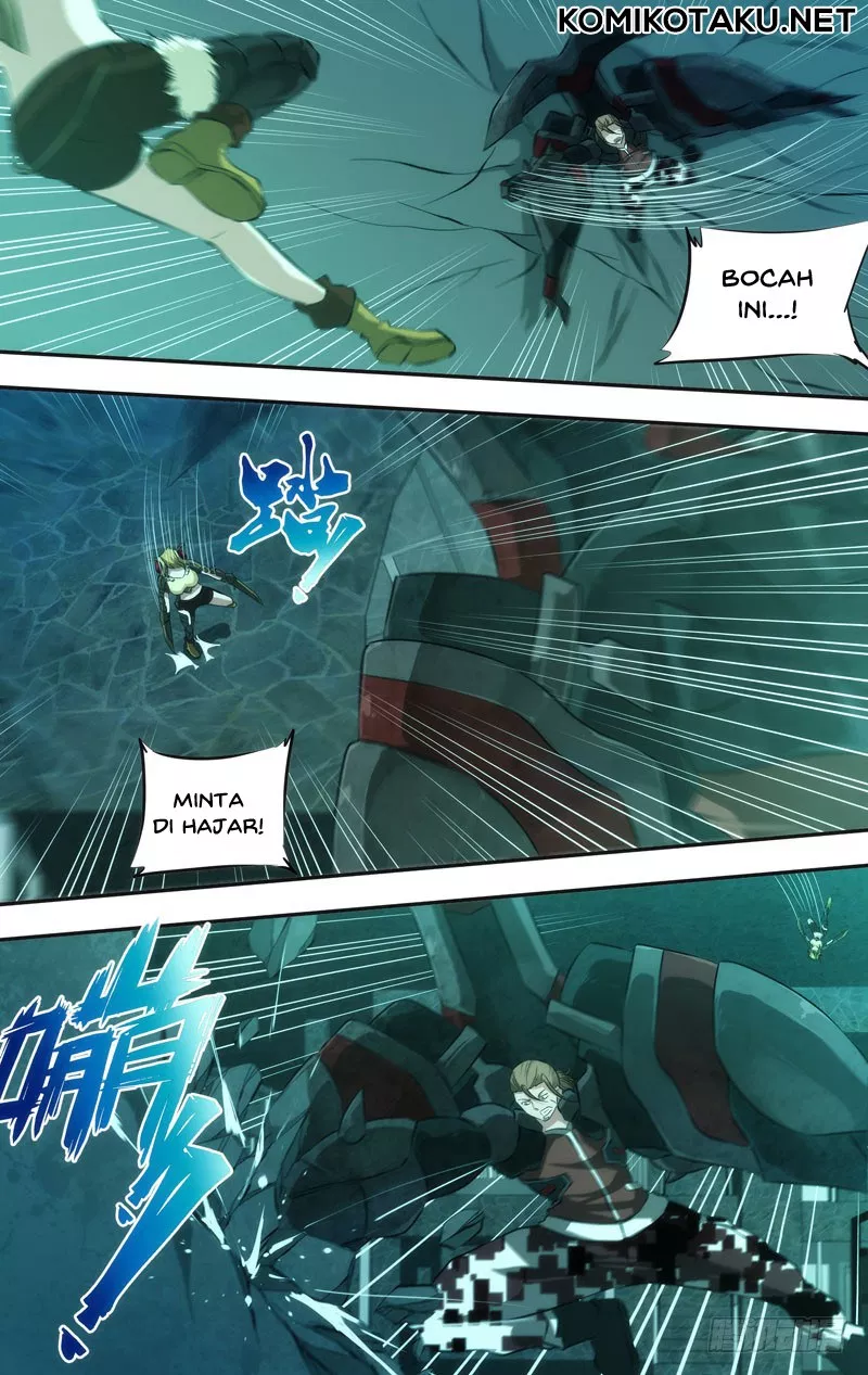 chong-sheng-resurrection - Chapter: 47
