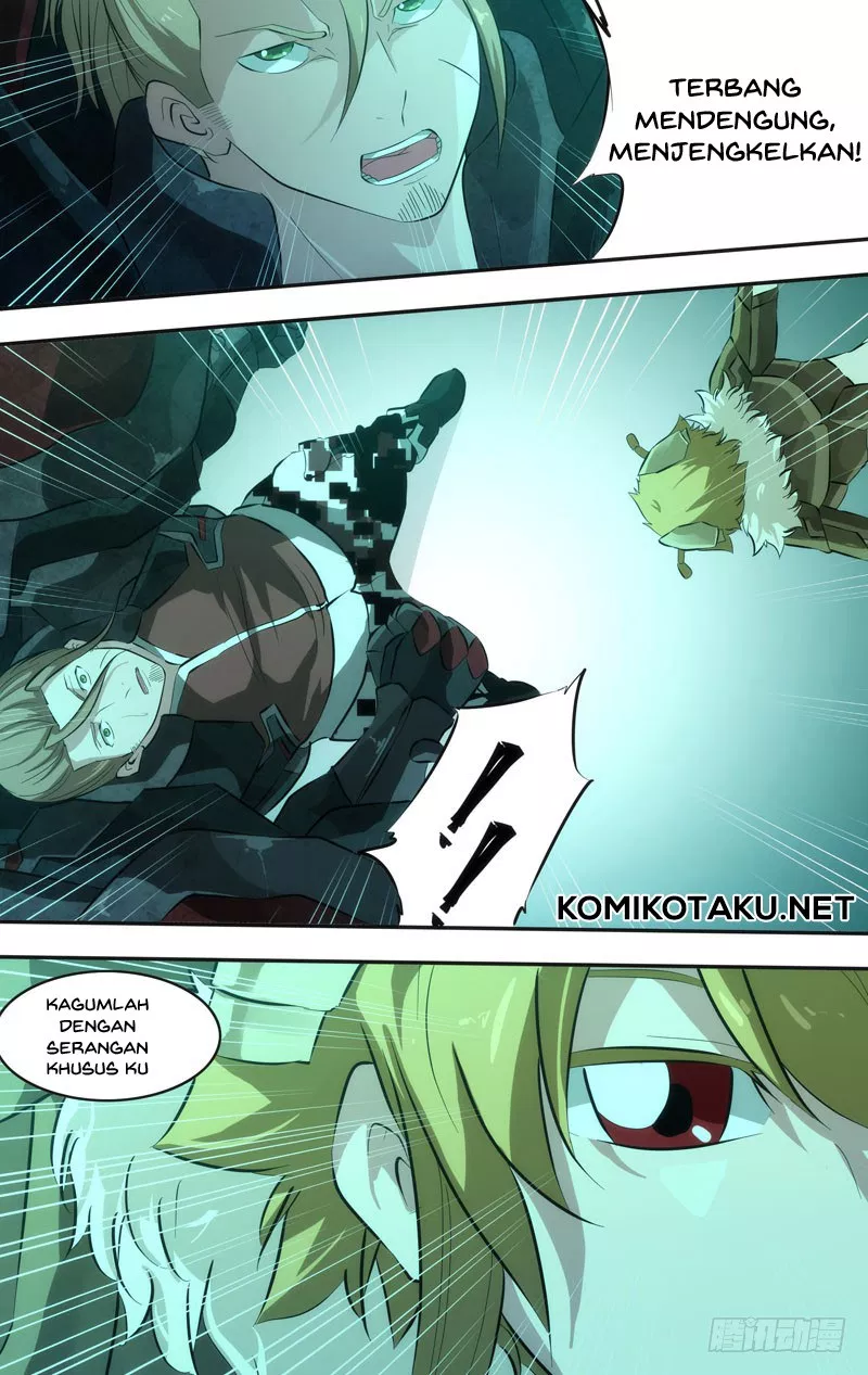 chong-sheng-resurrection - Chapter: 47