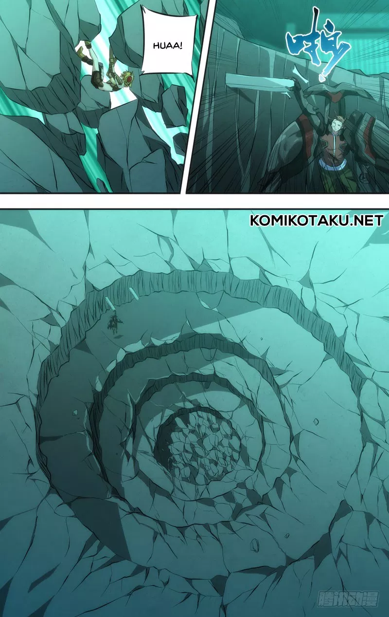 chong-sheng-resurrection - Chapter: 47