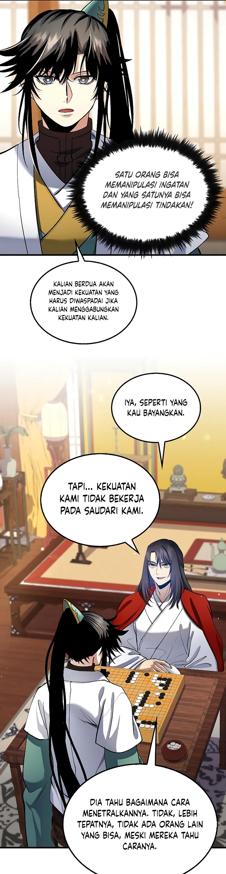 doctors-rebirth - Chapter: 154