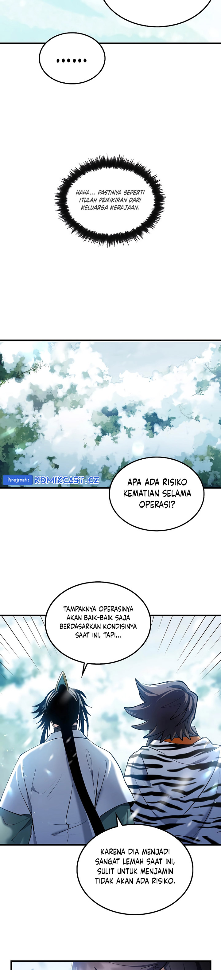 doctors-rebirth - Chapter: 154