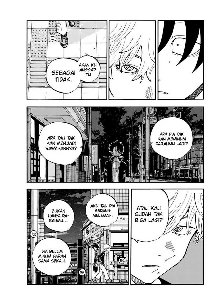 yofukashi-no-uta - Chapter: 191