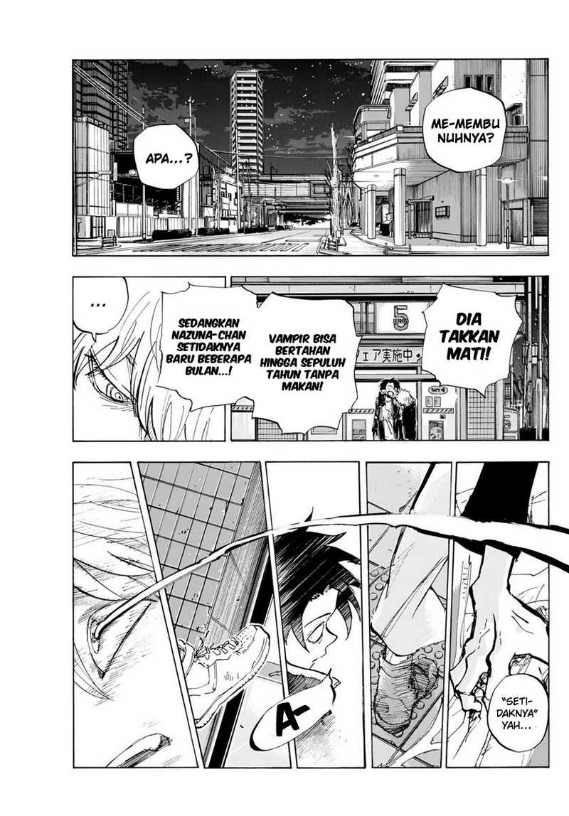 yofukashi-no-uta - Chapter: 191