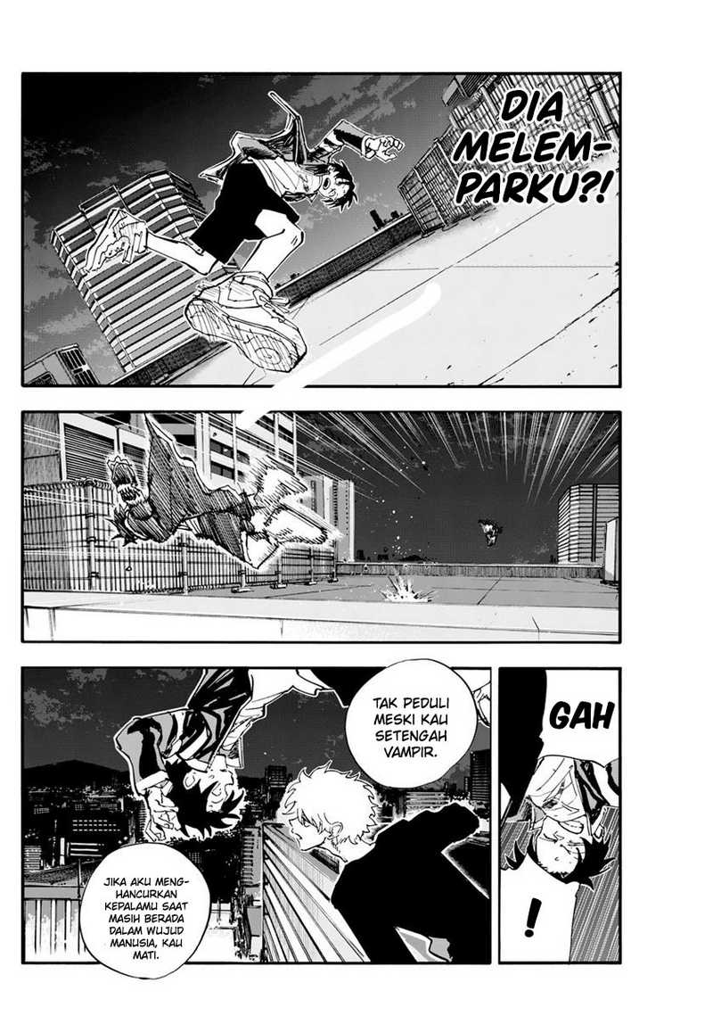 yofukashi-no-uta - Chapter: 191