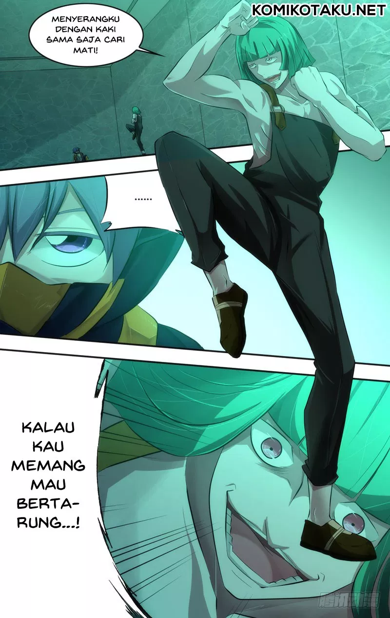 chong-sheng-resurrection - Chapter: 48
