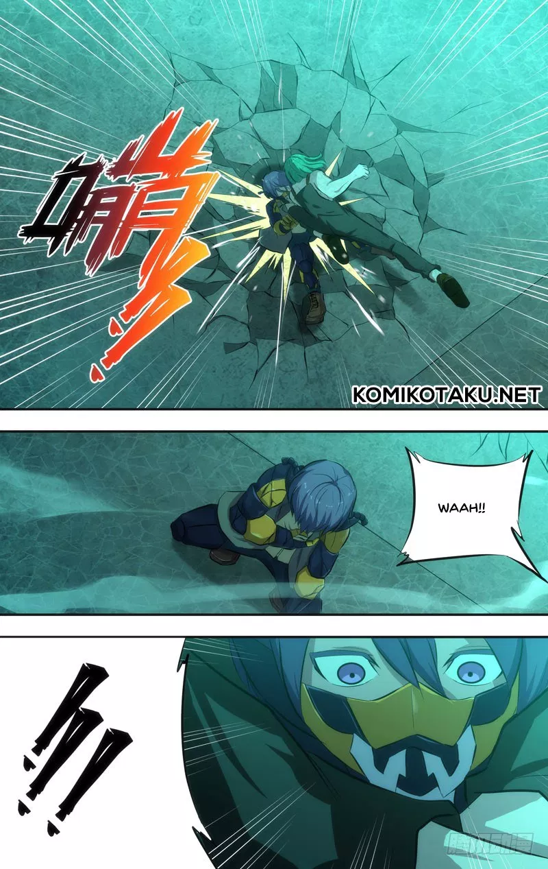 chong-sheng-resurrection - Chapter: 48