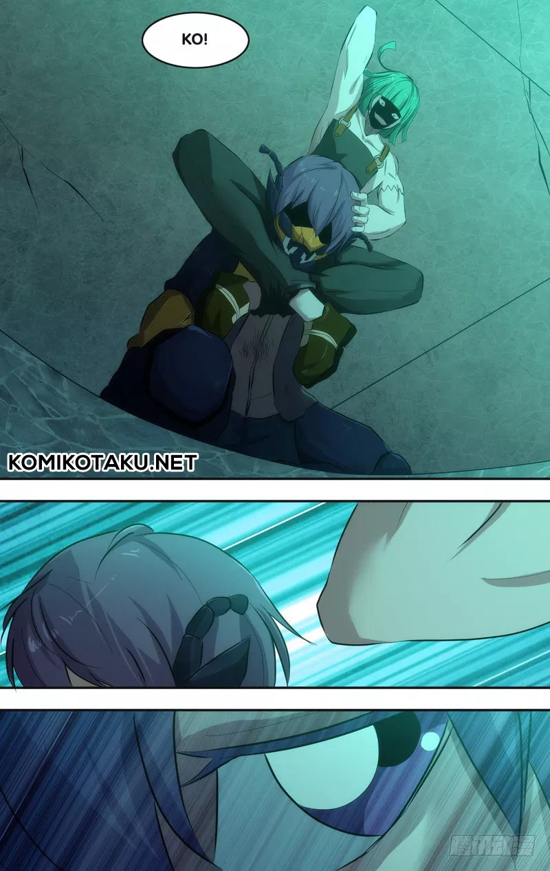 chong-sheng-resurrection - Chapter: 48