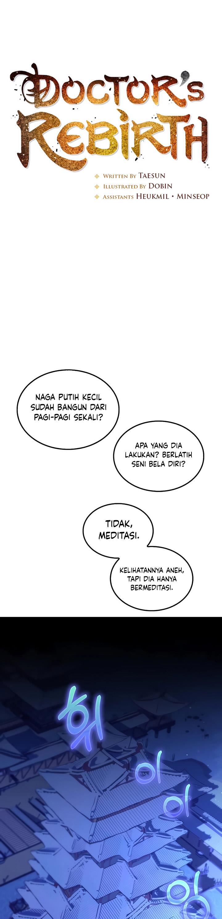 doctors-rebirth - Chapter: 155