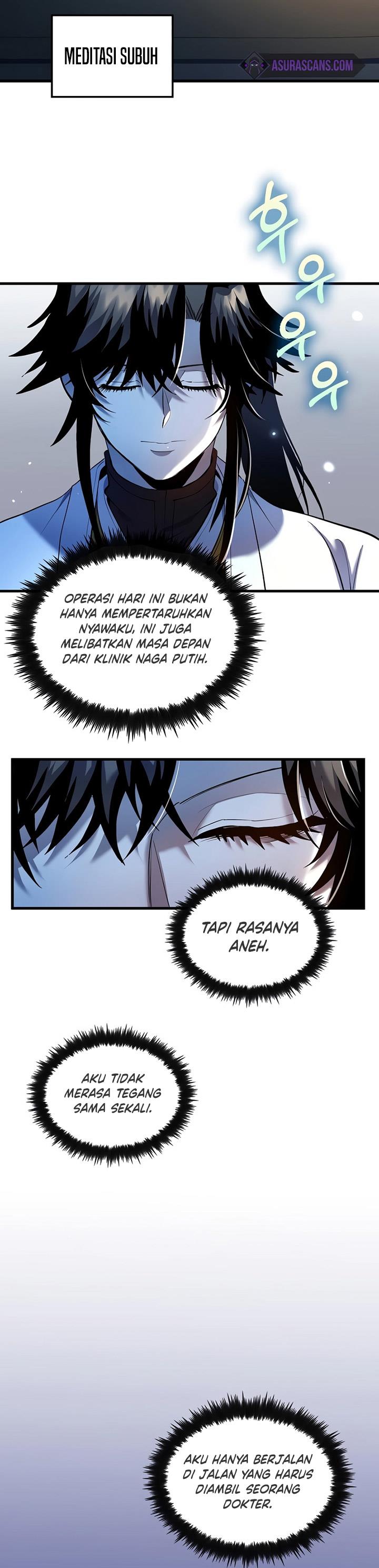 doctors-rebirth - Chapter: 155